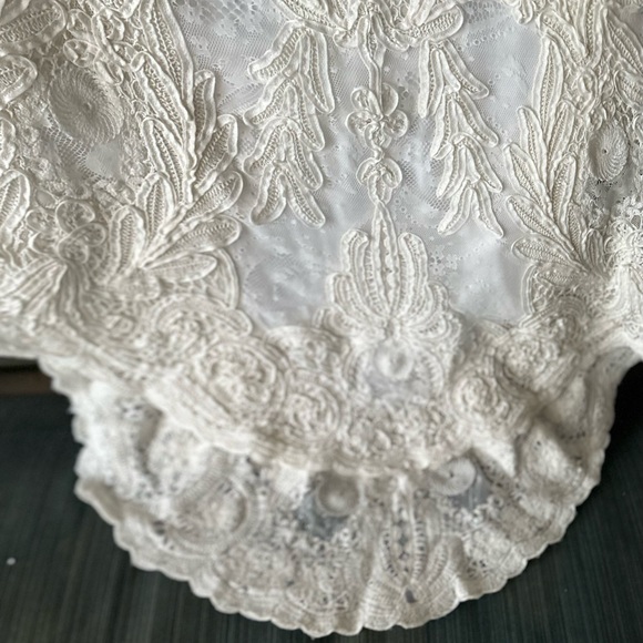 BHLDN Wedding Dress - Picture 6 of 10